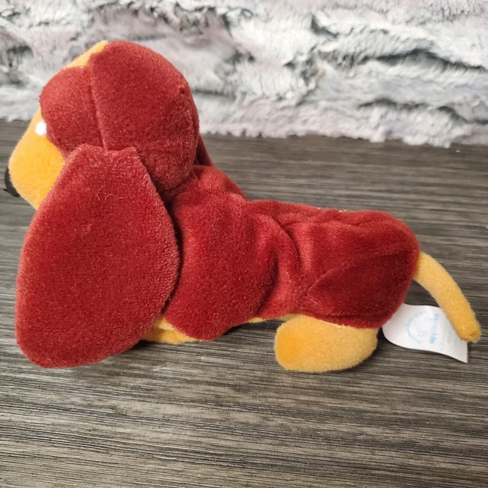 Applause Hush Puppies CHANTILLY BASSETT HOUND DOG 6
